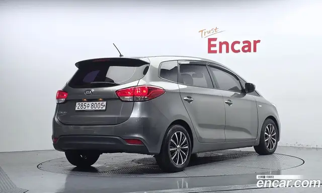 Kia Carens 2013 1.7 АКПП, миниатюра 2 Kia Carens 2013 1.7 АКПП, миниатюра 2