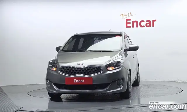 Kia Carens 2013 1.7 АКПП, миниатюра 3 Kia Carens 2013 1.7 АКПП, миниатюра 3