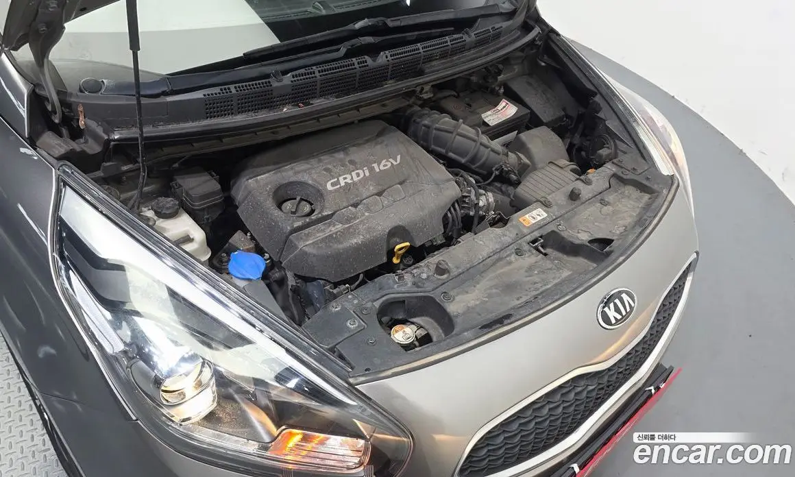 Kia Carens 2013 1.7 АКПП, фото 6 Kia Carens 2013 1.7 АКПП, фото 6