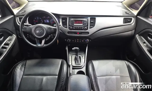 Kia Carens 2013 1.7 АКПП, миниатюра 7 Kia Carens 2013 1.7 АКПП, миниатюра 7