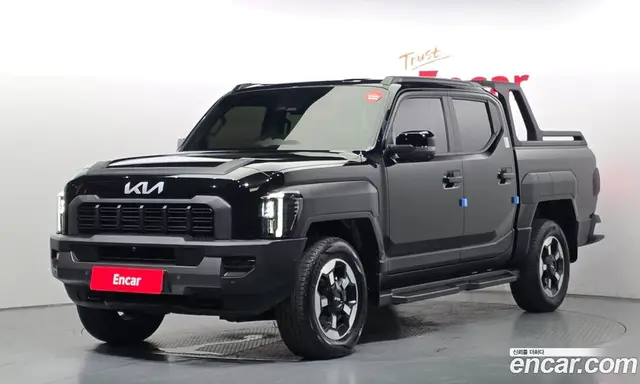 Kia Tasman, 2025, 22 057 км