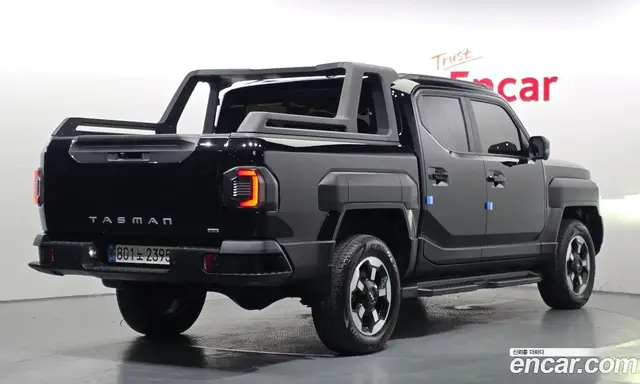 Kia Tasman 2025 2.5 АКПП, миниатюра 2