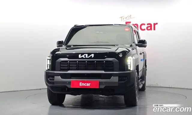 Kia Tasman 2025 2.5 АКПП, миниатюра 3