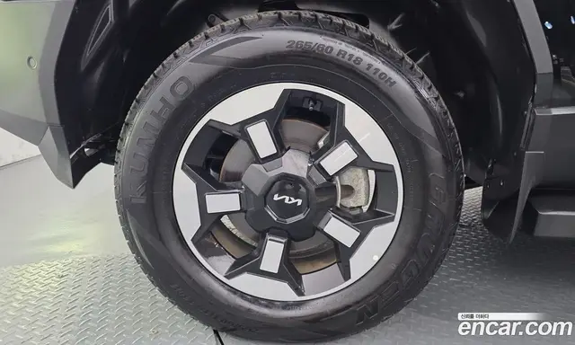 Kia Tasman 2025 2.5 АКПП, миниатюра 5