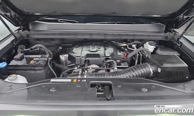 Kia Tasman 2025 2.5 АКПП, миниатюра 6