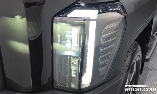 Kia Tasman 2025 2.5 АКПП, миниатюра 8