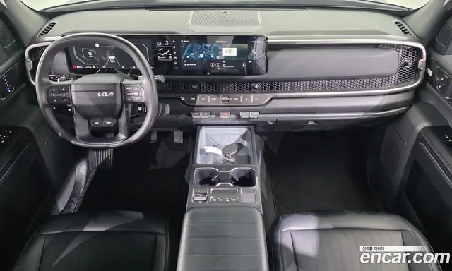 Kia Tasman 2025 2.5 АКПП, миниатюра 10
