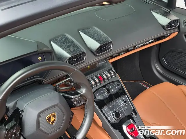 Lamborghini Huracan 2016 5.2 АКПП, миниатюра 11