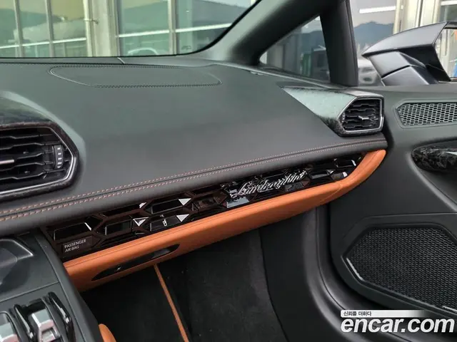 Lamborghini Huracan 2016 5.2 АКПП, миниатюра 12