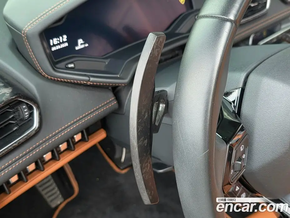 Lamborghini Huracan 2016 5.2 АКПП, фото 14
