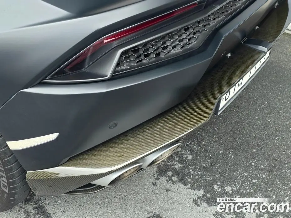 Lamborghini Huracan 2016 5.2 АКПП, фото 17