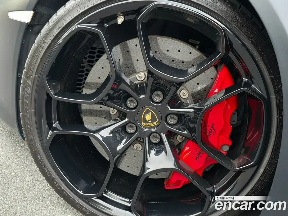 Lamborghini Huracan 2016 5.2 АКПП, фото 18