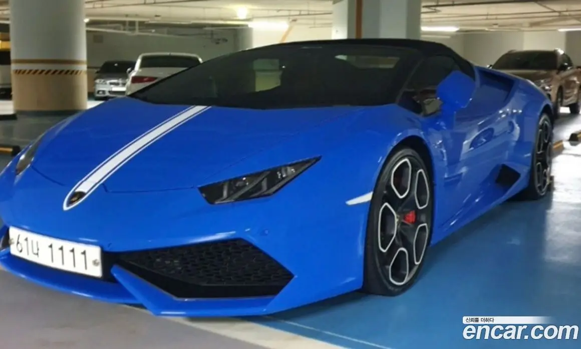 Lamborghini Huracan 2016 5.2 АКПП, фото 19