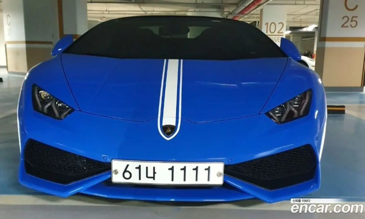 Lamborghini Huracan 2016 5.2 АКПП, фото 20