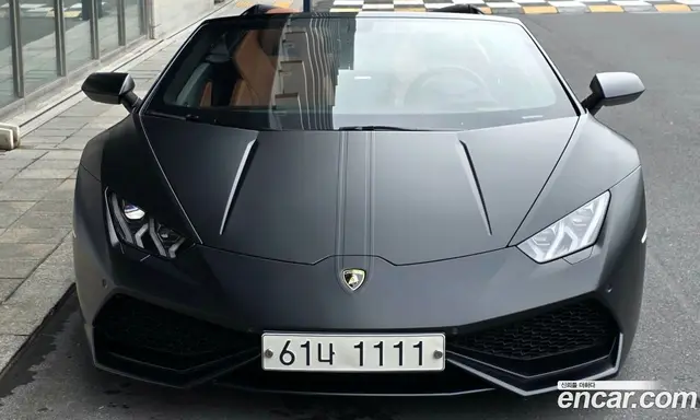 Lamborghini Huracan 2016 5.2 АКПП, миниатюра 4