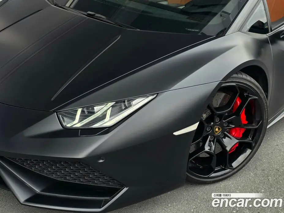 Lamborghini Huracan 2016 5.2 АКПП, фото 5