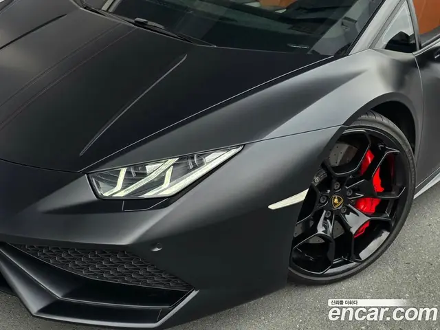 Lamborghini Huracan 2016 5.2 АКПП, миниатюра 5