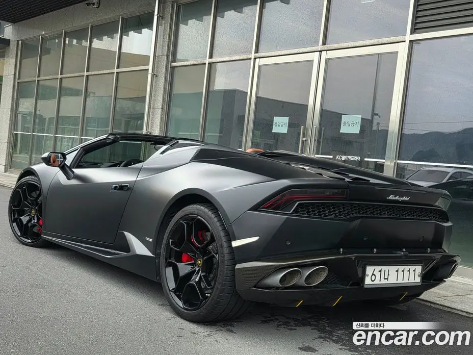 Lamborghini Huracan 2016 5.2 АКПП, фото 7