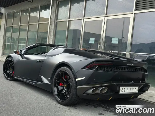 Lamborghini Huracan 2016 5.2 АКПП, миниатюра 7