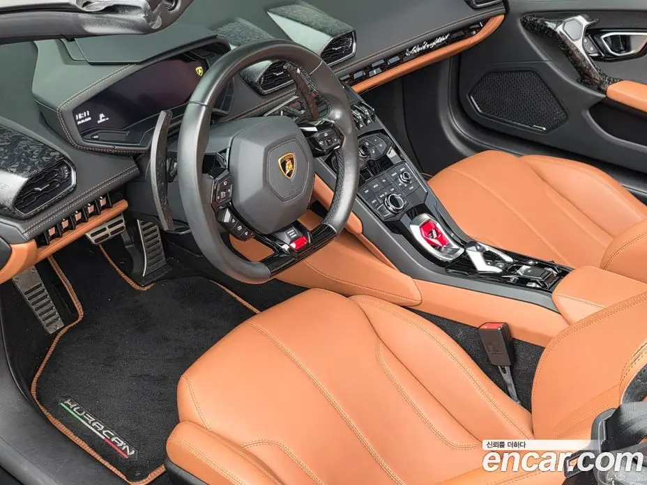 Lamborghini Huracan 2016 5.2 АКПП, фото 8