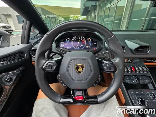 Lamborghini Huracan 2016 5.2 АКПП, миниатюра 9