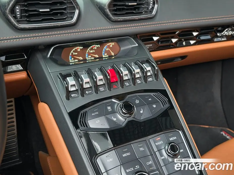 Lamborghini Huracan 2016 5.2 АКПП, фото 10