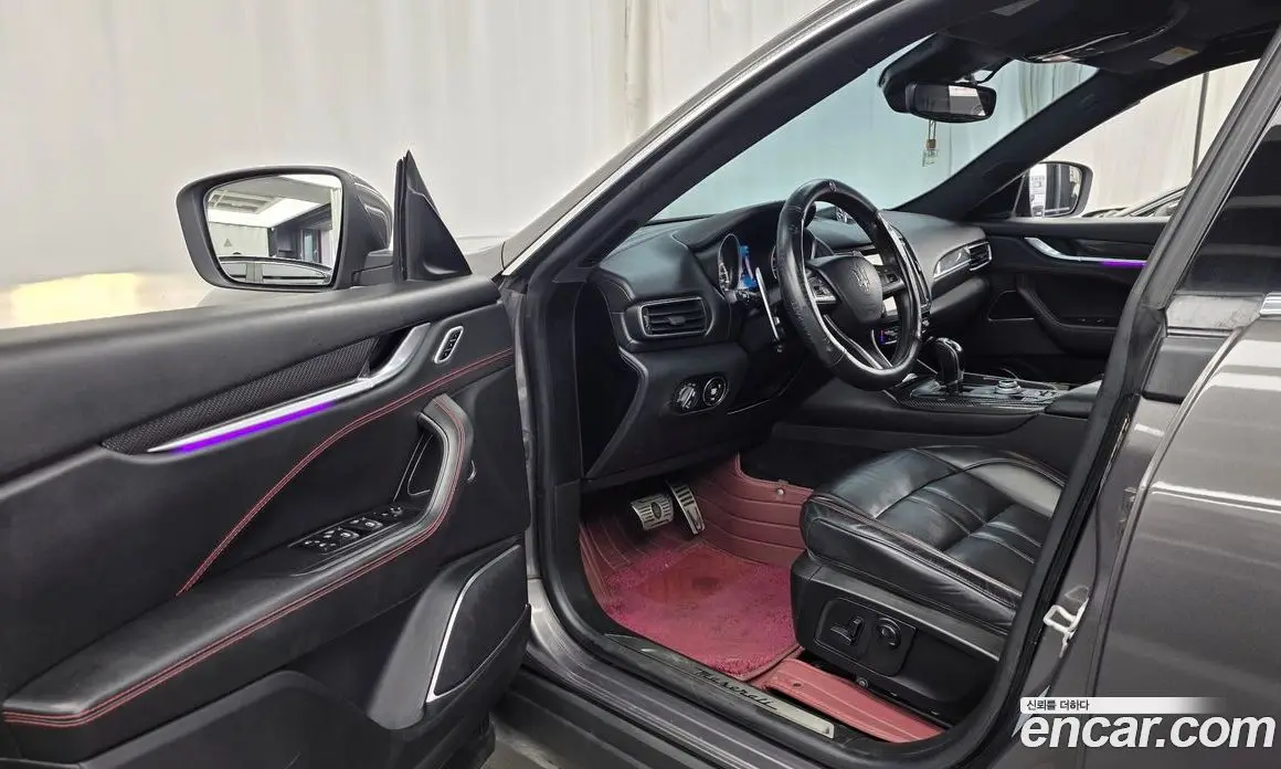 Maserati Levante 2017 3.0 АКПП, фото 13