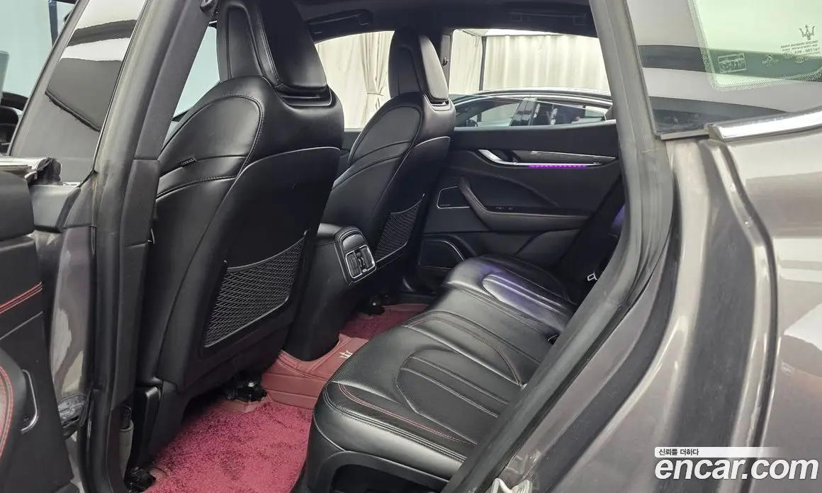 Maserati Levante 2017 3.0 АКПП, фото 16