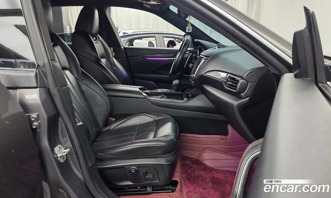 Maserati Levante 2017 3.0 АКПП, фото 17