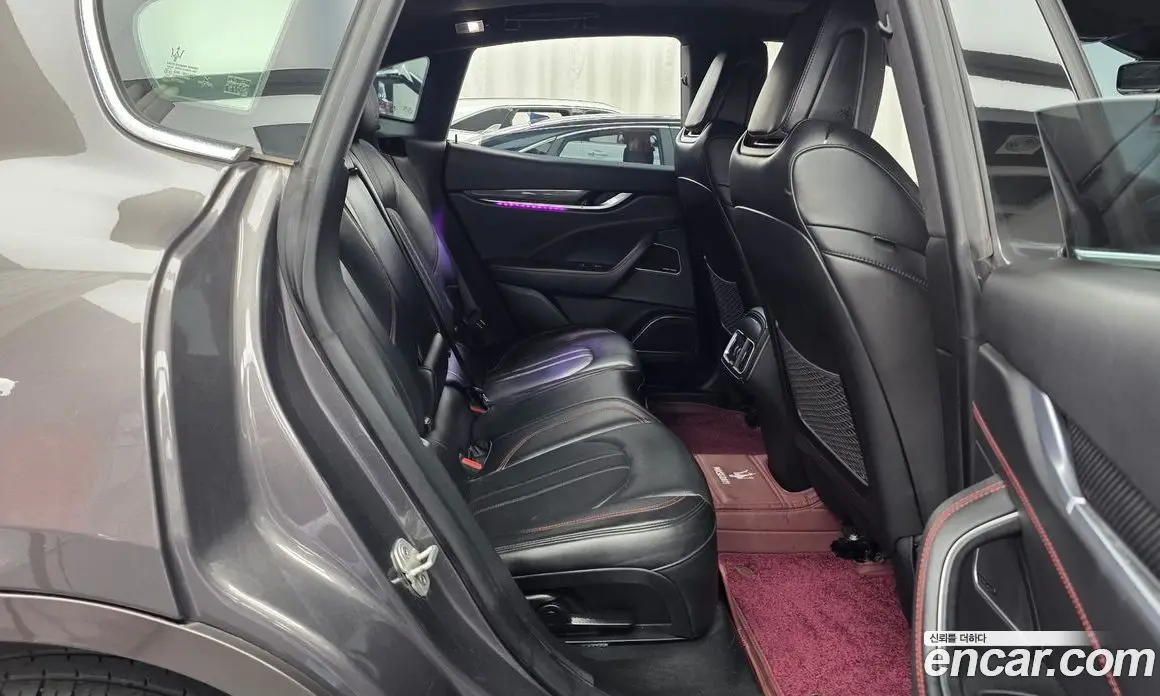 Maserati Levante 2017 3.0 АКПП, фото 18