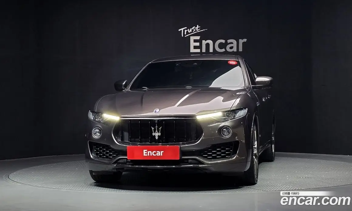 Maserati Levante 2017 3.0 АКПП, фото 3
