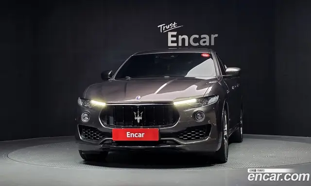 Maserati Levante 2017 3.0 АКПП, миниатюра 3