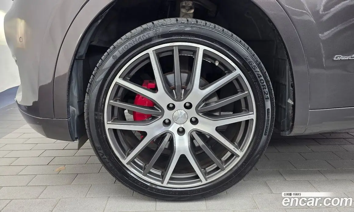 Maserati Levante 2017 3.0 АКПП, фото 5