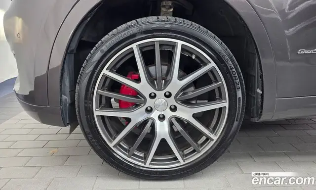 Maserati Levante 2017 3.0 АКПП, миниатюра 5