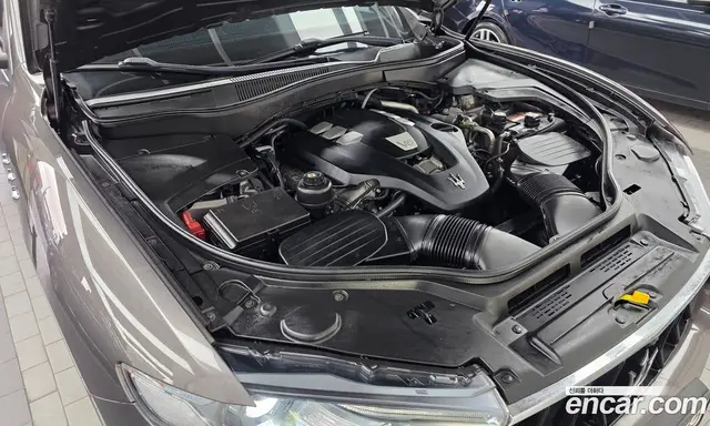 Maserati Levante 2017 3.0 АКПП, миниатюра 6