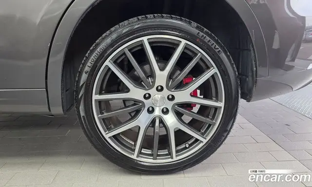 Maserati Levante 2017 3.0 АКПП, миниатюра 7