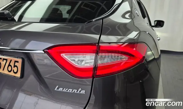 Maserati Levante 2017 3.0 АКПП, миниатюра 9