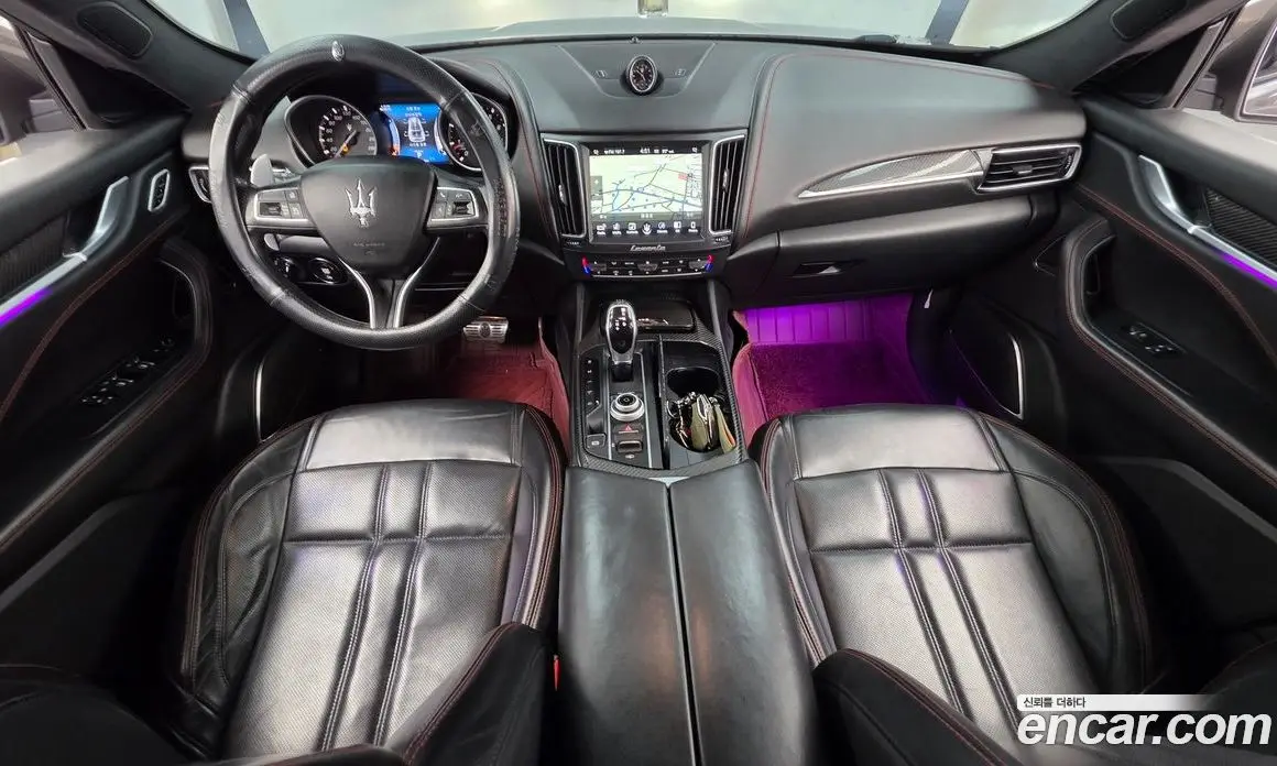 Maserati Levante 2017 3.0 АКПП, фото 10