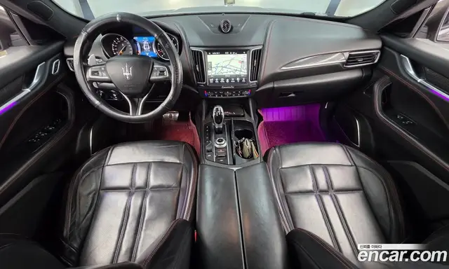 Maserati Levante 2017 3.0 АКПП, миниатюра 10