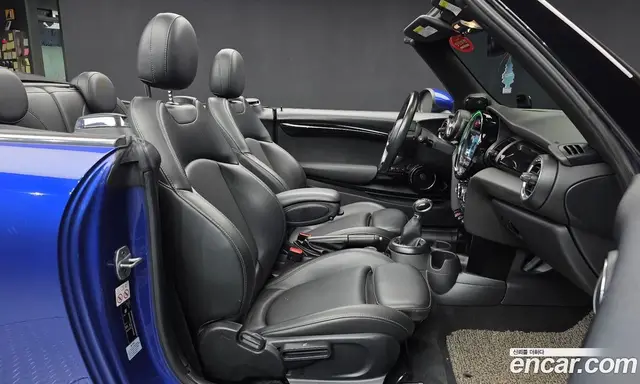 Mini Cooper Convertible 2019 1.5 АКПП, миниатюра 11