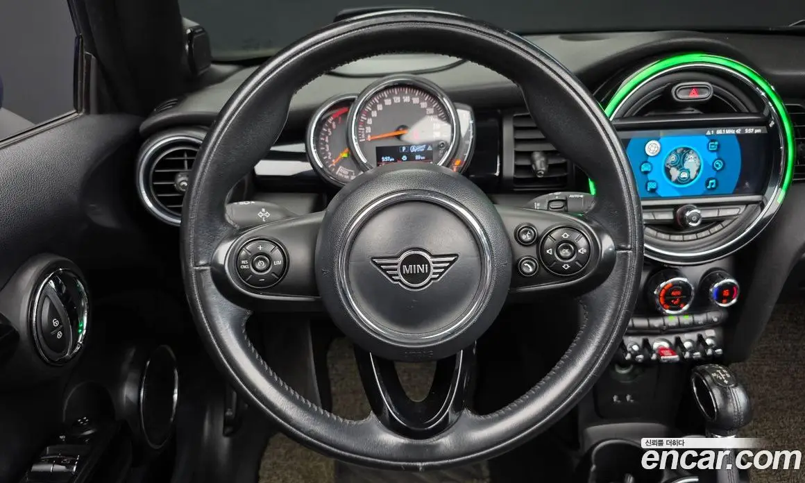Mini Cooper Convertible 2019 1.5 АКПП, фото 13