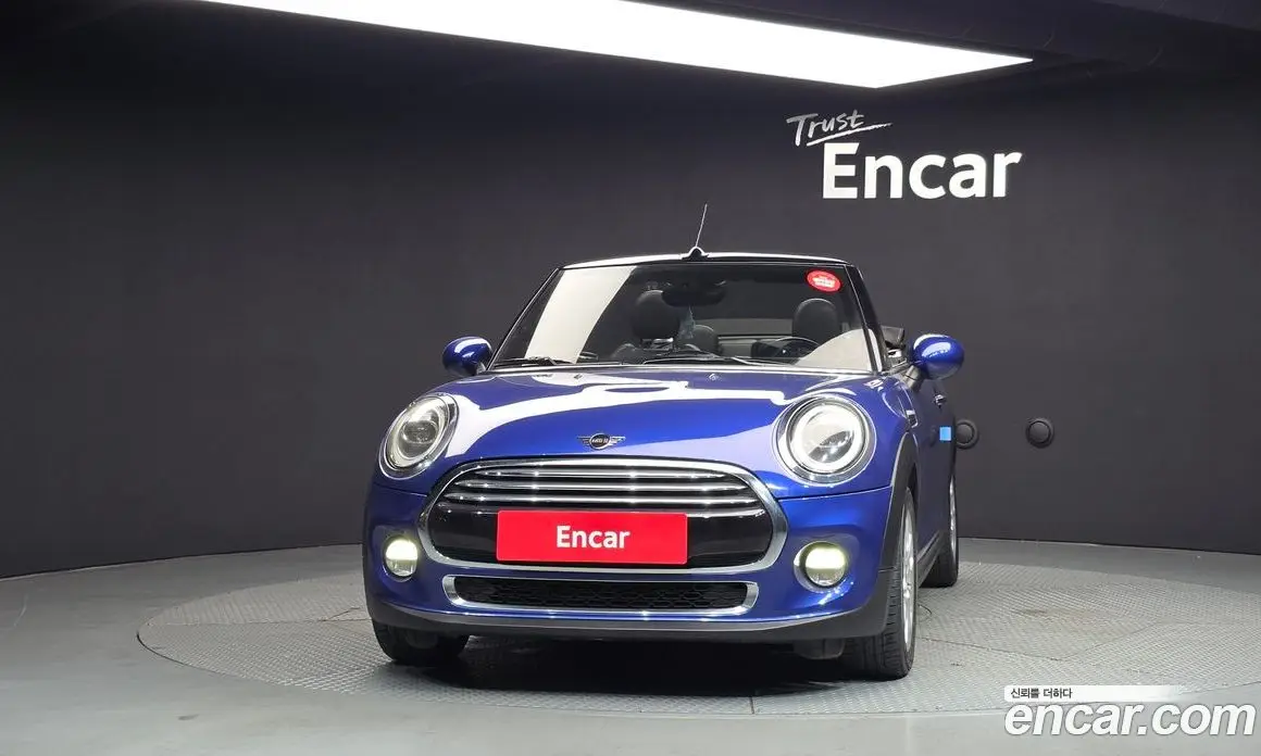 Mini Cooper Convertible 2019 1.5 АКПП, фото 3