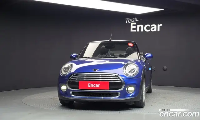 Mini Cooper Convertible 2019 1.5 АКПП, миниатюра 3