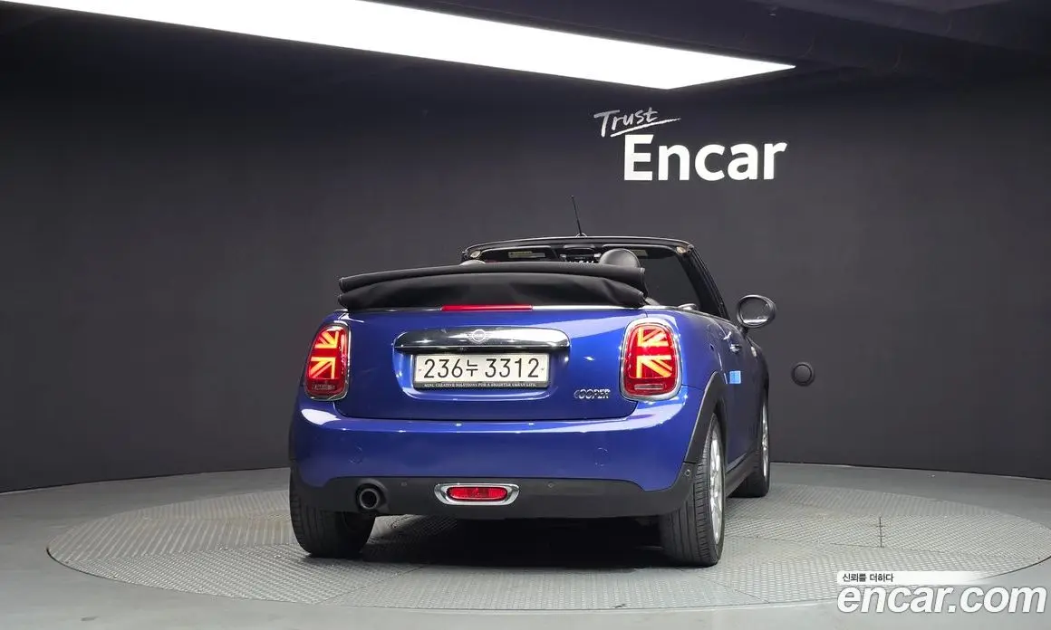 Mini Cooper Convertible 2019 1.5 АКПП, фото 4
