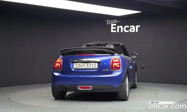 Mini Cooper Convertible 2019 1.5 АКПП, миниатюра 4