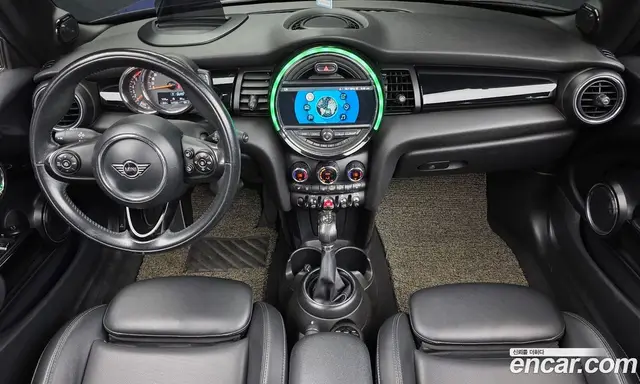 Mini Cooper Convertible 2019 1.5 АКПП, миниатюра 7