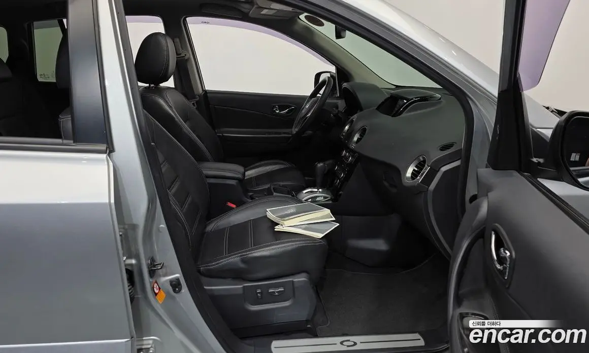 Renault (Samsung) QM5 2013 2.0 АКПП, фото 11