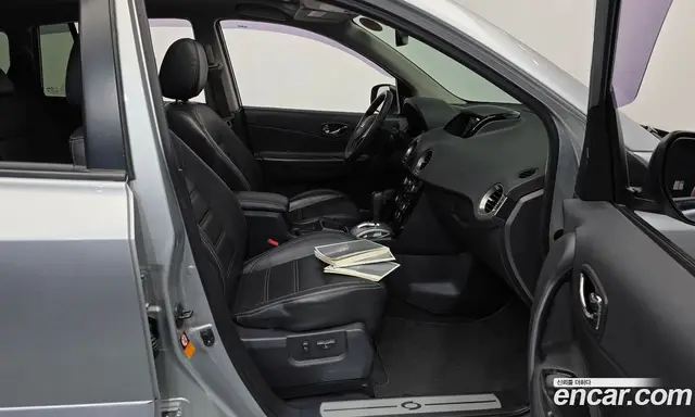 Renault (Samsung) QM5 2013 2.0 АКПП, миниатюра 11