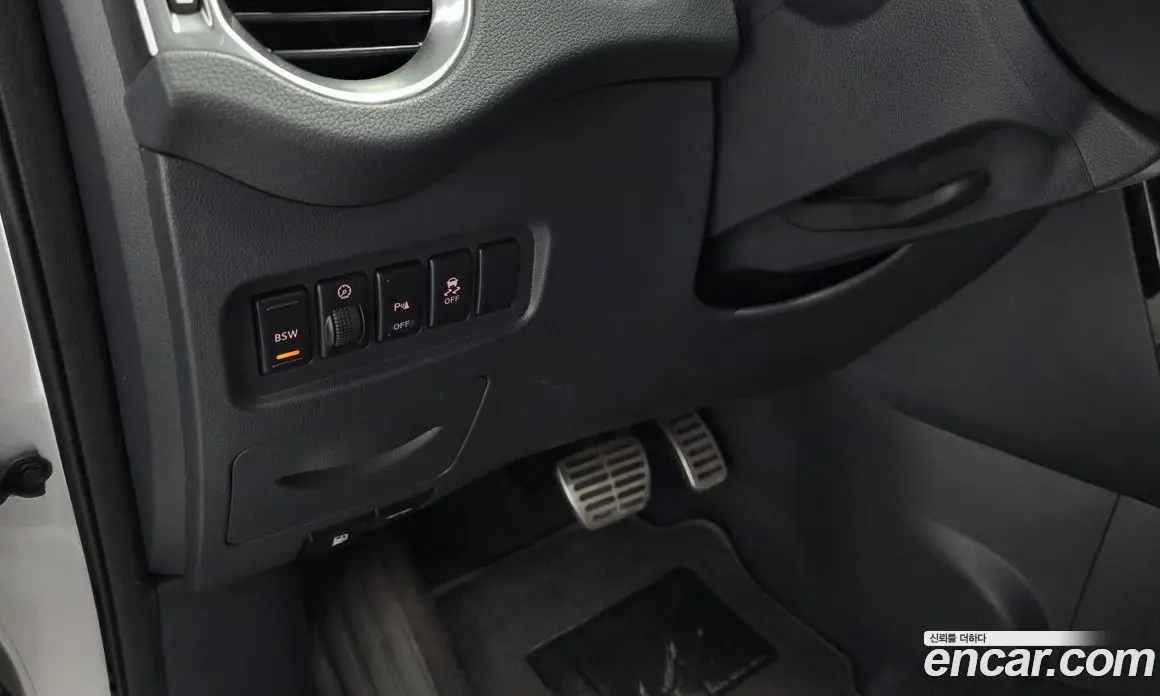 Renault (Samsung) QM5 2013 2.0 АКПП, фото 14