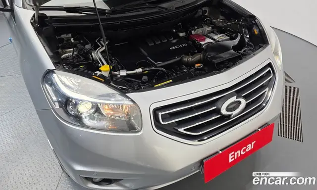 Renault (Samsung) QM5 2013 2.0 АКПП, миниатюра 6